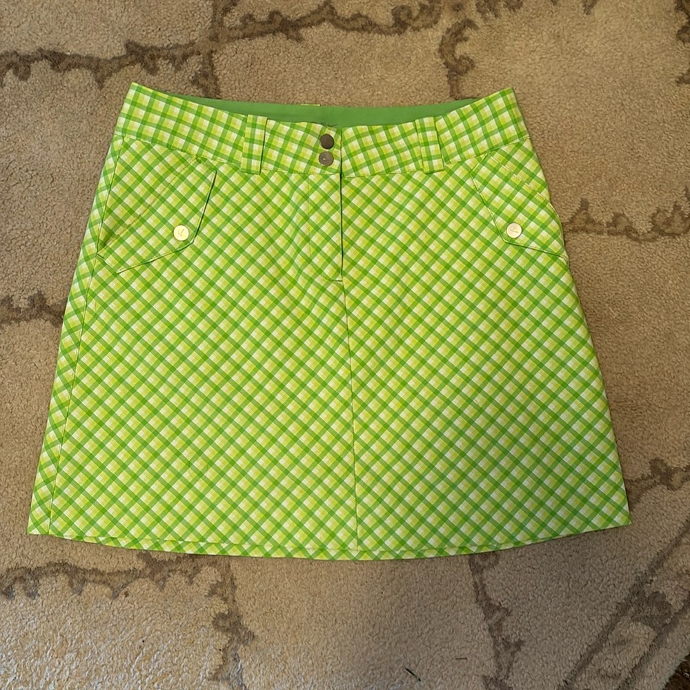 Nike Golf Skort Medium (8)